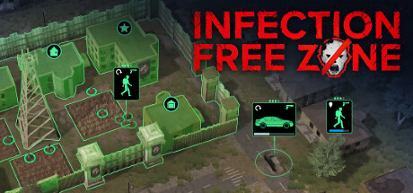 无感染区 Build.21464719 送修改器（Infection Free Zone）免安装中文版