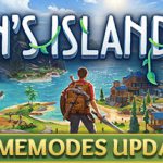 莱恩的岛|莱恩岛生存指南 单机+联机 v1.1.43 全DLC（Len’s Island）免安装中文版