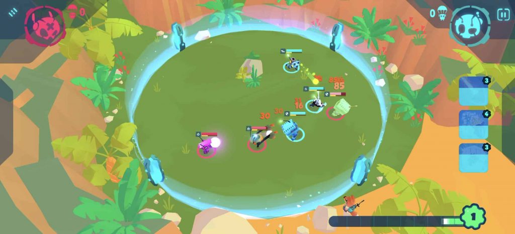 机器人世界冒险steam移植手游下载