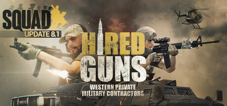 战术小队 Build.25092025 单机+联机（Squad）免安装中文版