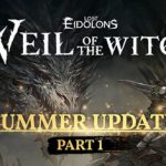 幻灵降世录 ：女巫的面纱 v1.2.13（Lost Eidolons: Veil of the Witch）免安装中文版