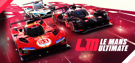 勒芒终极赛 v1.2.1.2 全DLC（Le Mans Ultimate）免安装中文版单机游戏下载