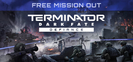 终结者 黑暗命运 反抗 v1.08.1173 全DLC 送修改器（Terminator Dark Fate Defiance）免安装中文版单机游戏下载