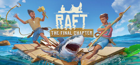 木筏求生 v1.1.09 PC/手机双端 单机+联机（Raft）免安装中文版