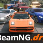 拟真车祸模拟|车祸模拟器 v0.38.3.0 单机+联机 PC/手机双端（BeamNG.drive）免安装中文版