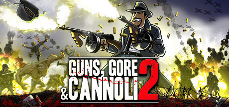 枪血意大利2 v1.0.8（Guns, Gore and Cannoli 2）免安装中文版单机游戏下载