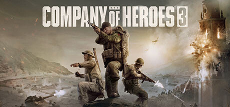 英雄连3：豪华版 v2.2.2.41028 全DLC 送修改器（Company of Heroes 3）免安装中文版