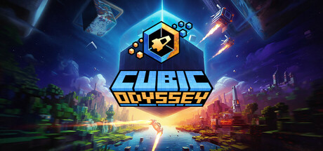 立方体奥德赛|立方奥德赛|方块奥德赛 v1.2.1.1 全DLC 单机+联机（Cubic Odyssey）免安装中文版
