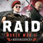 突袭：二战 v25.03 全DLC 送修改器+原生画集（RAID: World War II）免安装中文版单机游戏下载