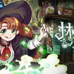林中小女巫 v5.4.4.0（Little Witch in the Woods）免安装中文版