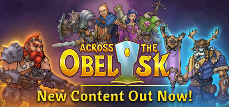 横跨方尖碑|穿过方尖碑 v1.7.2 全DLC 单机+联机（Across the Obelisk）免安装中文版 单机游戏下载