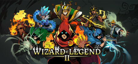 传说法师2 v1.1.0 单机+联机（Wizard of Legend 2）免安装中文版