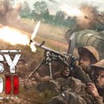 浅红2|易红2|轻松挂彩2 v2.0.2 全DLC 送修改器 新增淞沪会战+南京大作战DLC PC/手机双端（Easy Red 2）免安装中文版单机游戏下载