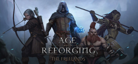 重铸纪元：自由地 v1.12c（Age of ReforgingThe Freelands）免安装中文版