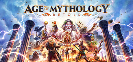 神话时代：重述版 v100.18.56738.0 全DLC 单机+联机（Age of Mythology: Retold）免安装中文版