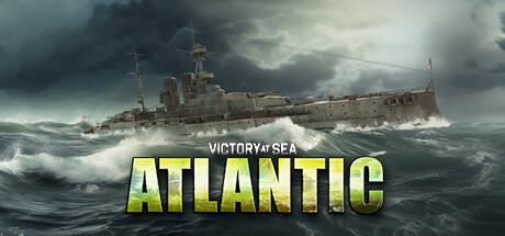 胜利之海：大西洋 v1.0.7.9（Victory at Sea Atlantic – World War II Naval Warfare）免安装中文版单机游戏下载