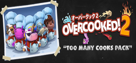 胡闹厨房2 v1034.799570（Overcooked! 2）免安装中文版