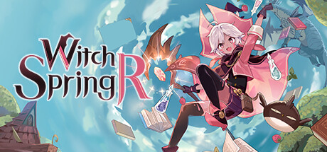 魔女之泉R v1.109 全DLC 送修改器（WitchSpring R）免安装中文版单机游戏下载