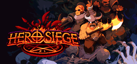 英雄围城|攻城英雄 PC/手机双端 Build.21436664 全DLC（HeroSiege）免安装中文版