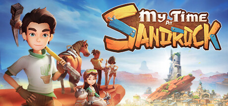 沙石镇时光 v1.4.2.1（My Time at Sandrock）免安装中文版