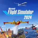 微软飞行模拟2024 单机+联机 v1.1.10.0（Microsoft Flight Simulator 2024）免安装中文版单机游戏下载