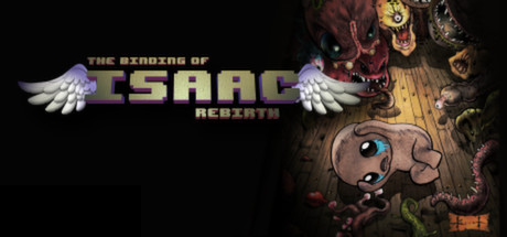 以撒的结合 v1.9.7.11 送修改器 单机+联机 重生+忏悔+胎衣DLC（The Binding of Isaac: Rebirth）免安装中文版