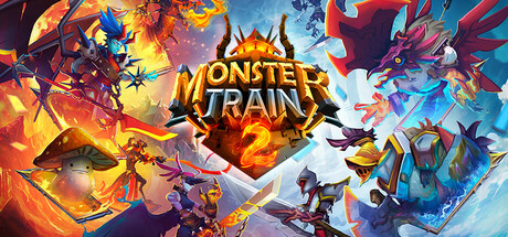 怪物火车2 v14806（Monster Train 2）免安装中文版