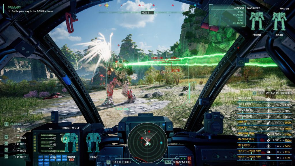 机甲战士5：部落/全DLC v1.16.134|容量115GB|内置中文汉化|支持键盘.鼠标.手柄 |游戏资源下载