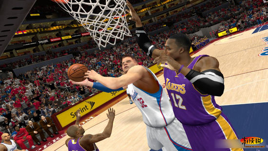 NBA 2K13 免安装中文版