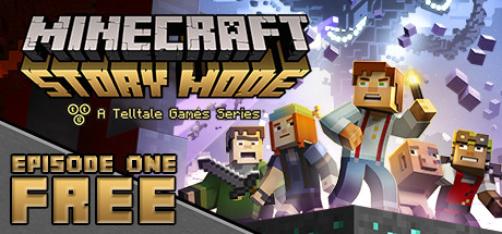 我的世界：故事模式 第1-8章（Minecraft: Story Mode – A Telltale Games Series）免安装中文版
