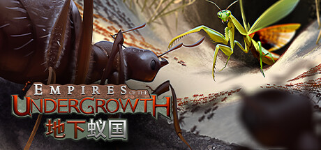 地下蚁国 v1.1010742 全DLC（Empires of the Undergrowth）免安装中文版