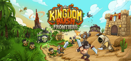 王国保卫战：前线 v5.4.07（Kingdom Rush Frontiers）免安装中文版
