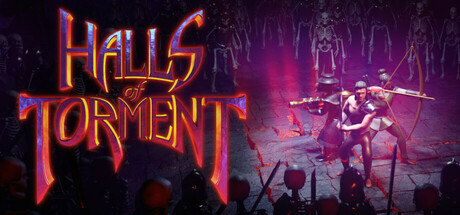 苦痛庄园|苦痛殿堂 Build.21494315 全DLC（Halls of Torment）免安装中文版