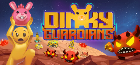 丁奇守护者 v1.1.0（Dinky Guardians）免安装中文版