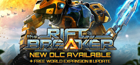 银河破裂者 单机+联机 v1155.799 全DLC 送修改器 原声音乐（The Riftbreaker Heart of the Swamp）免安装中文版