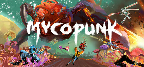 灭菌小队|真菌朋克 v1.6.5（Mycopunk）免安装中文版