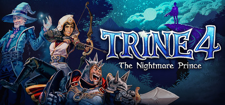 三位一体4：梦魇王子 v1.1.0 送修改器 单机+联机（Trine 4: The Nightmare Prince）免安装中文版