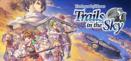 英雄传说6：空之轨迹SC（The Legend of Heroes: Trails in the Sky SC）免安装中文版
