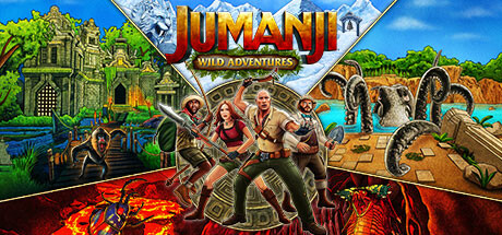 勇敢者的游戏：荒野冒险（Jumanji: Wild Adventures）免安装中文版
