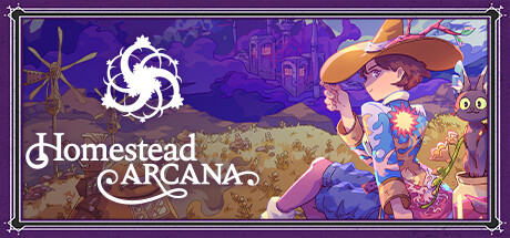 奥秘农庄（Homestead Arcana）免安装中文版