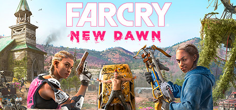 孤岛惊魂 新曙光 豪华版 v1.05 集成高清材质包全DLC（Far Cry New Dawn）免安装中文版