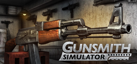 枪匠模拟器 v1.4.8 全DLC（Gunsmith Simulator）免安装中文版