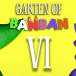 班班幼儿园6 v1.0（Garten of Banban 6）免安装中文版