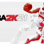 NBA 2K21 免安装中文版