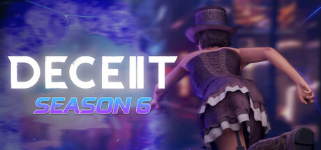黑暗逃生2 单机+联机（Deceit 2）免安装中文版