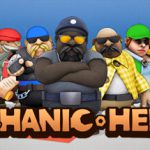 机械英雄 v1.0.0（Mechanic Heroes）免安装中文版