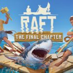 木筏求生 v1.1.09 PC/手机双端 单机+联机（Raft）免安装中文版