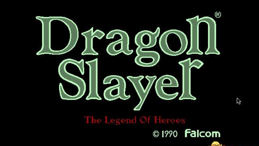 英雄传说2：屠龙战记（The Legend of Heroes 2：Dragon Slayer）免安装中文版