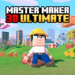 制造大师3D：终极版 v2.0.5D（Master Maker 3D Ultimate）免安装中文版