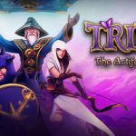 三位一体3 权力圣器（Trine 3: The Artifacts of Power）免安装中文版